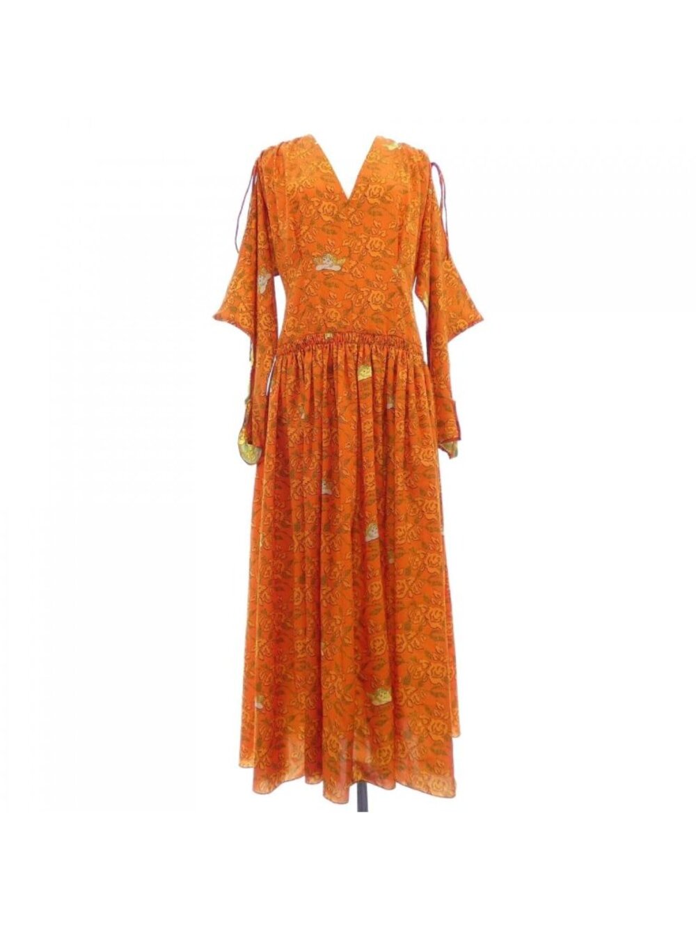 Loewe Dress Orange